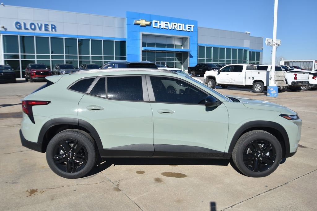 2026 Chevrolet Trax ACTIV