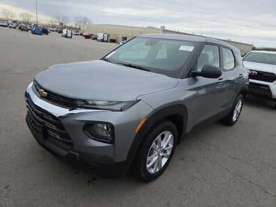 2023 Chevrolet Trailblazer LS