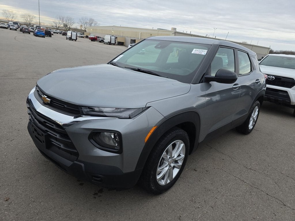 2023 Chevrolet Trailblazer LS