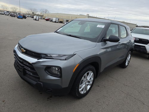 2023 Chevrolet Trailblazer LS