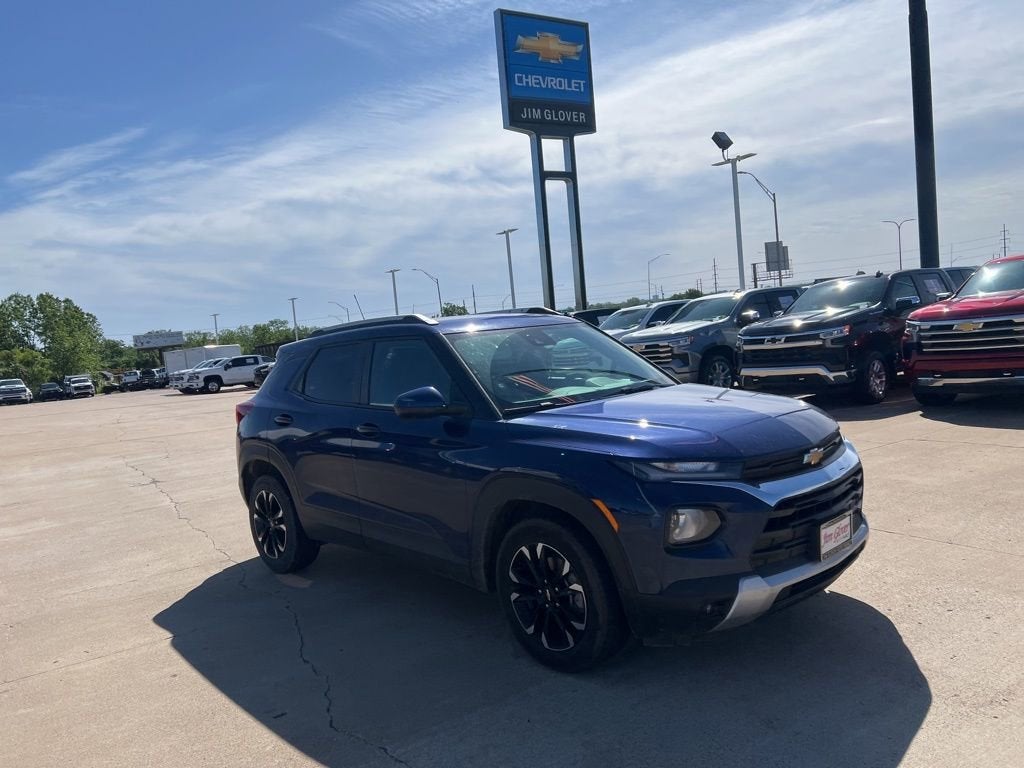 2023 Chevrolet Trailblazer LT