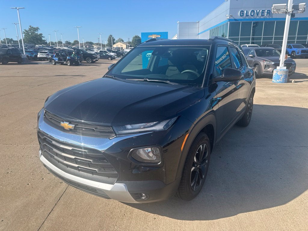 2022 Chevrolet Trailblazer LT