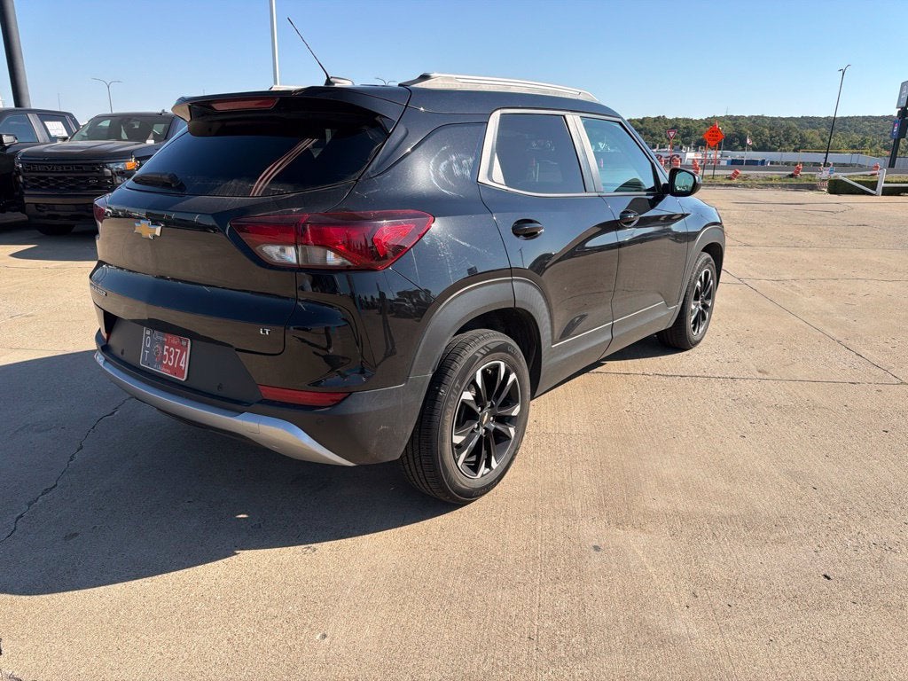 2022 Chevrolet Trailblazer LT