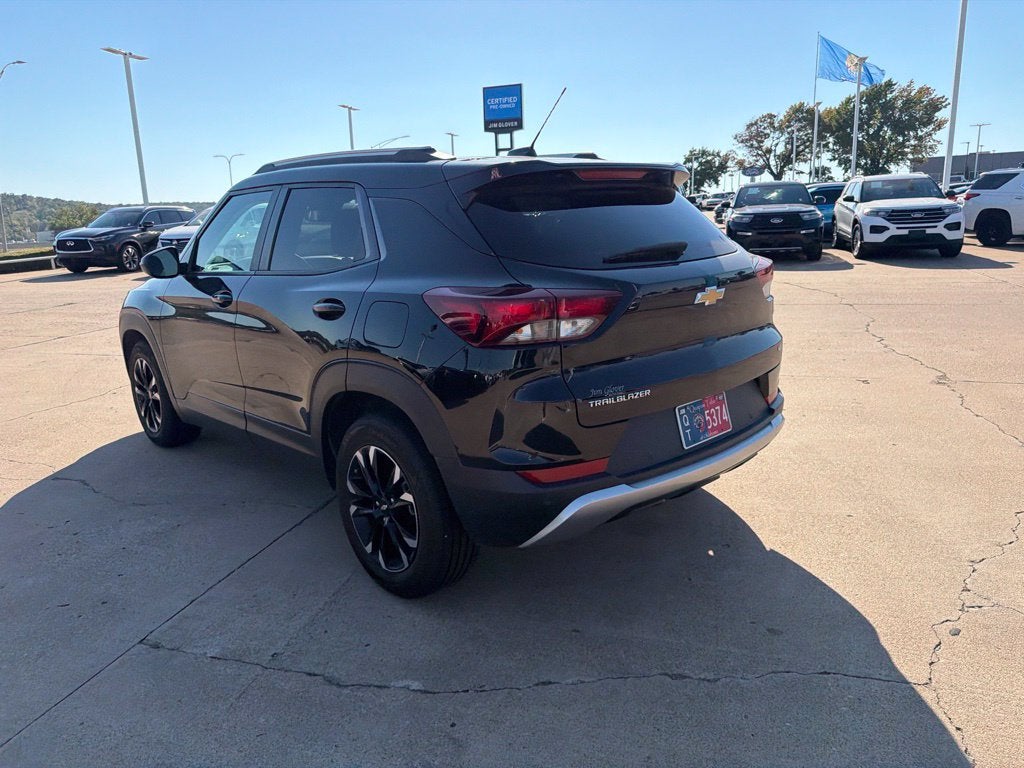 2022 Chevrolet Trailblazer LT