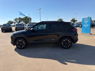 2022 Chevrolet Trailblazer LT