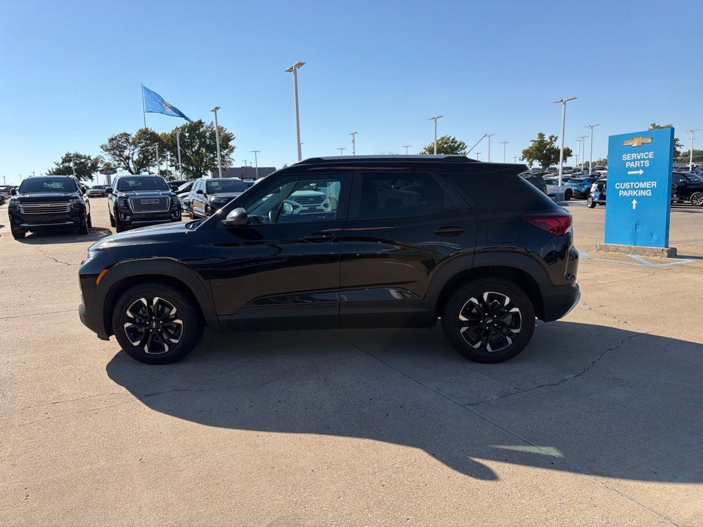 2022 Chevrolet Trailblazer LT