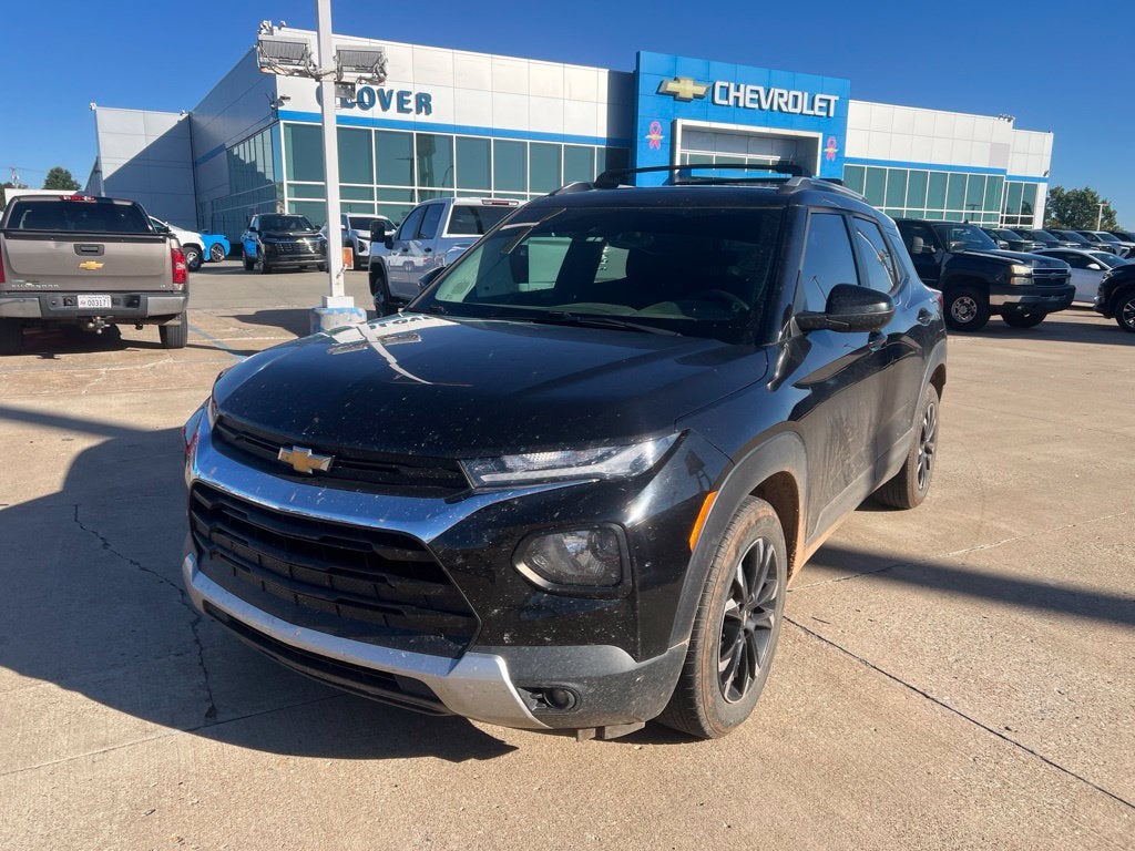2021 Chevrolet Trailblazer LT