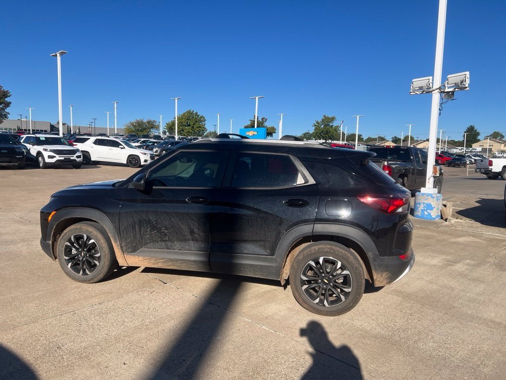 2021 Chevrolet Trailblazer LT