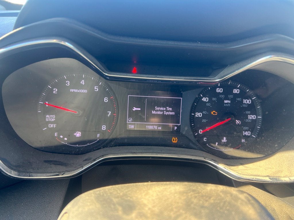 2021 Chevrolet Trailblazer LT