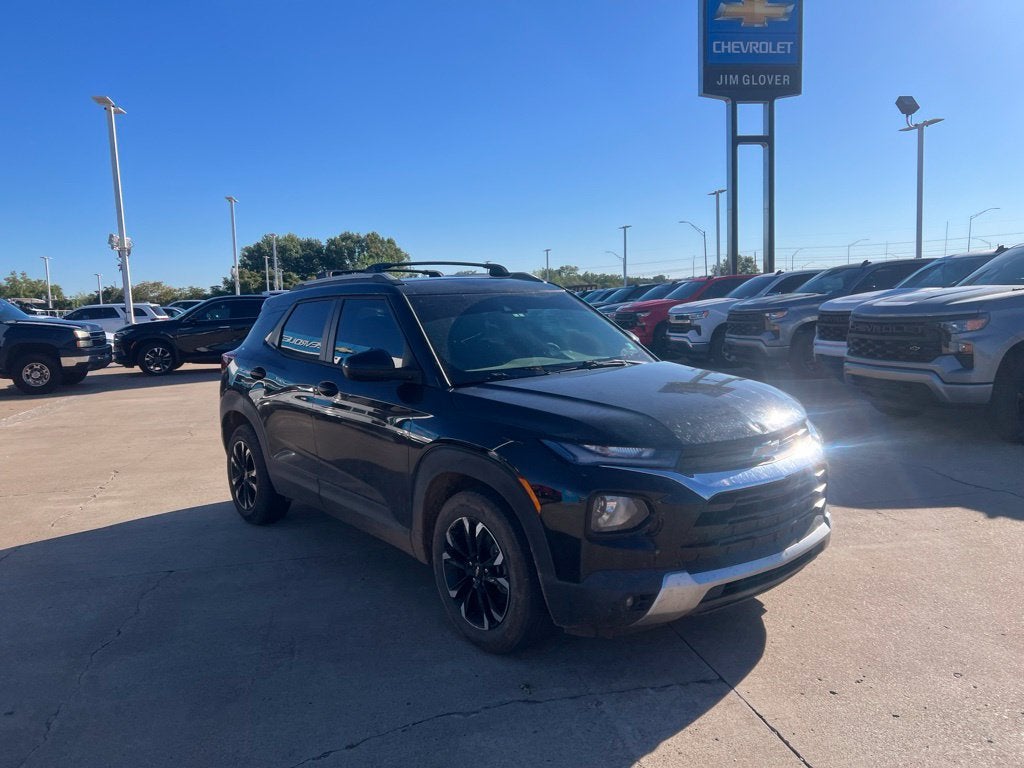 2021 Chevrolet Trailblazer LT