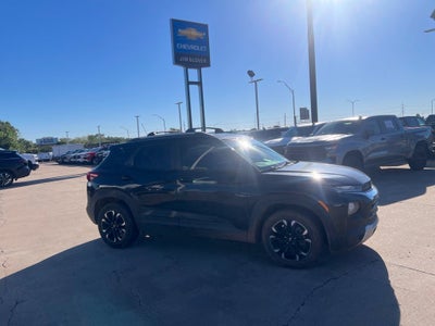 2021 Chevrolet Trailblazer LT