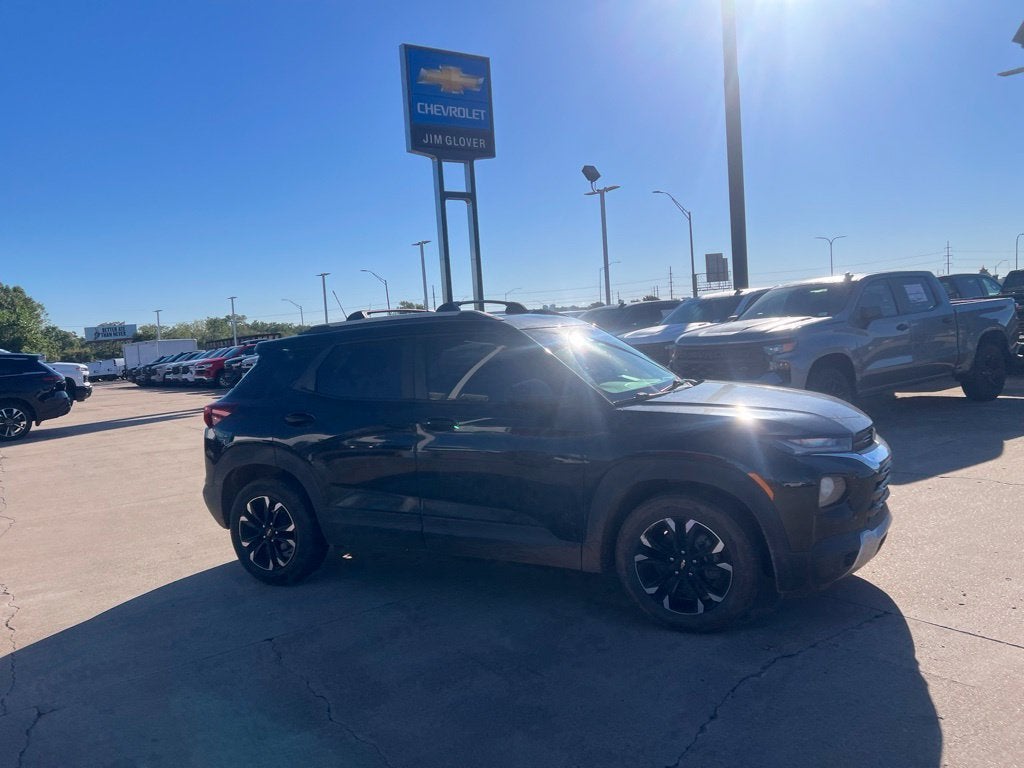 2021 Chevrolet Trailblazer LT