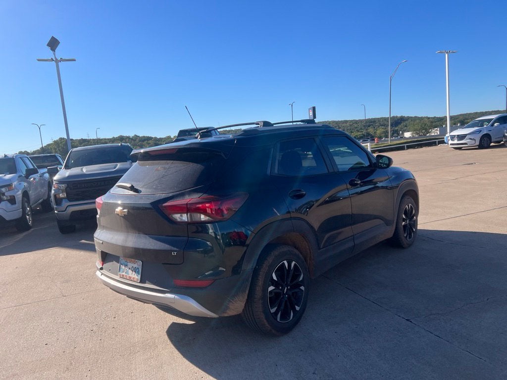 2021 Chevrolet Trailblazer LT