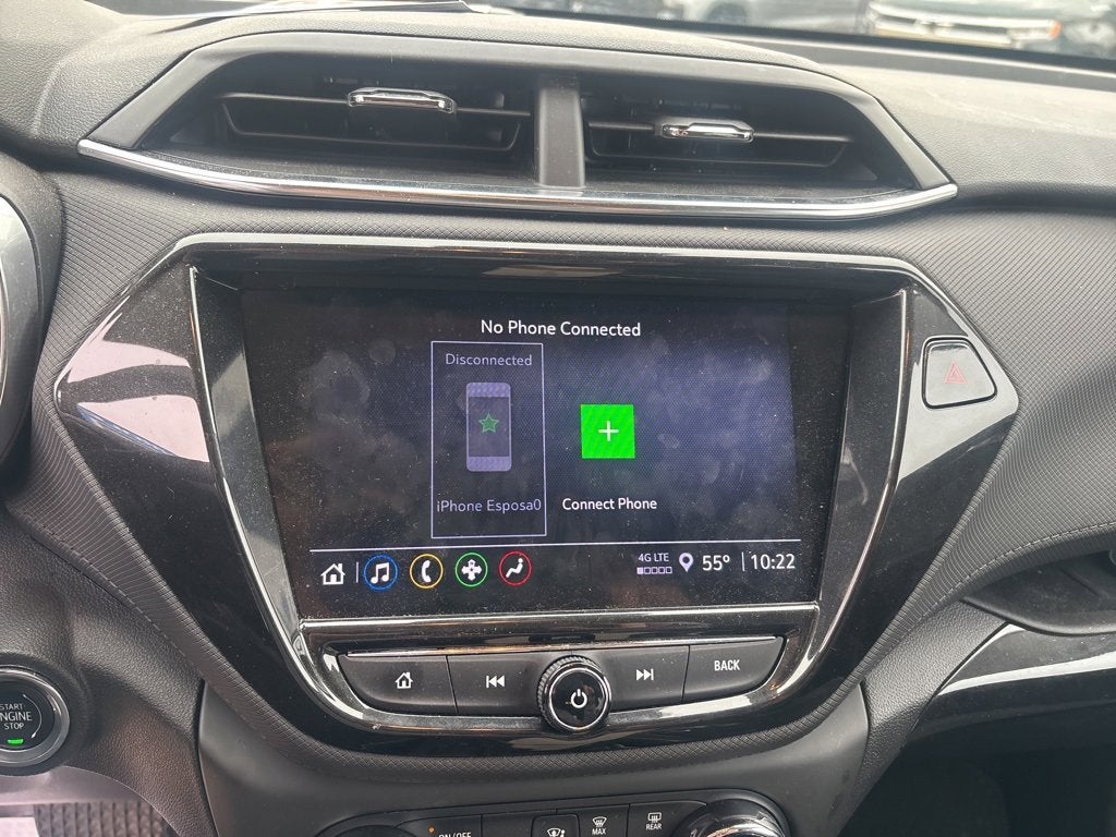 2022 Chevrolet Trailblazer LT