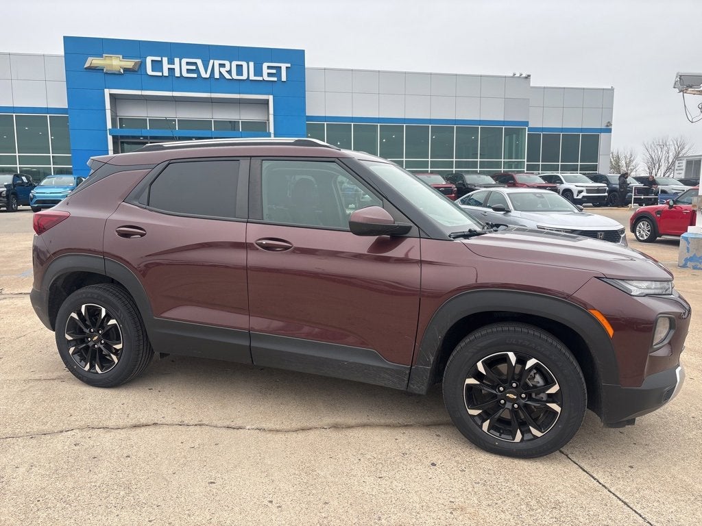 2022 Chevrolet Trailblazer LT