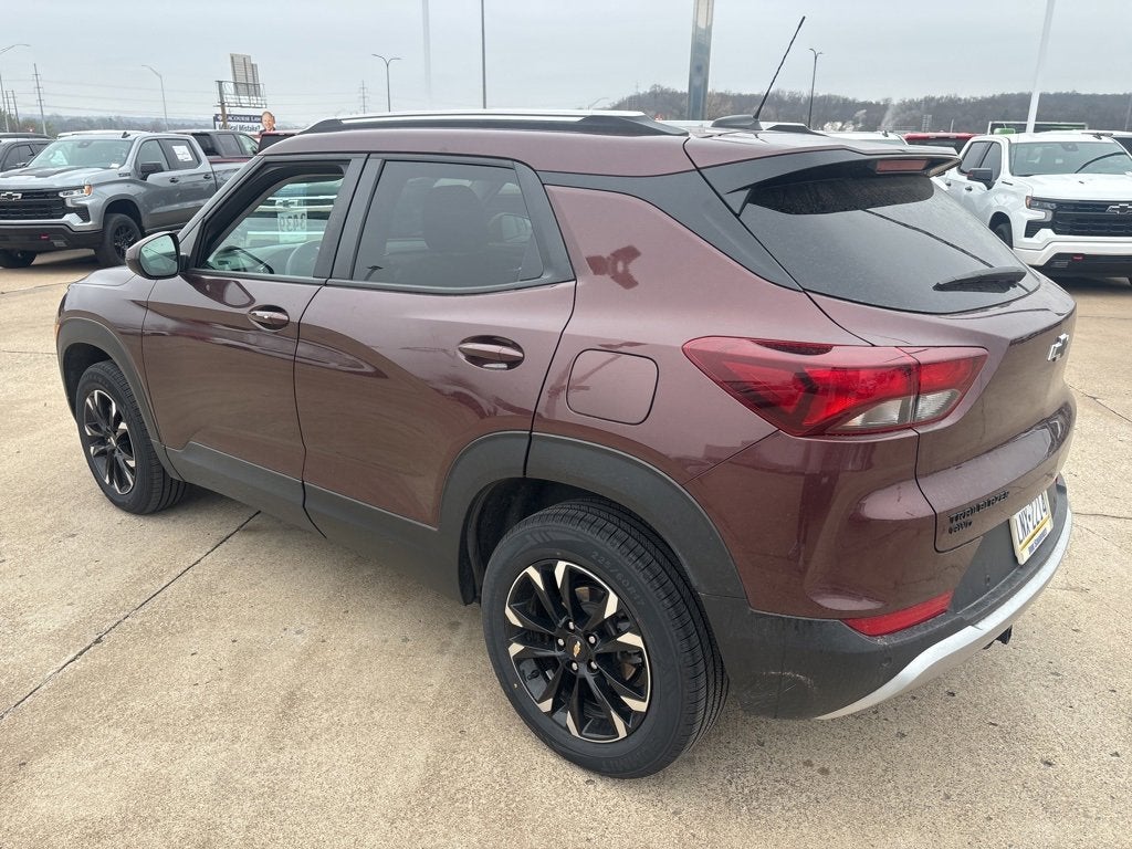 2022 Chevrolet Trailblazer LT