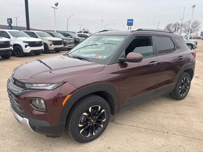 2022 Chevrolet Trailblazer LT