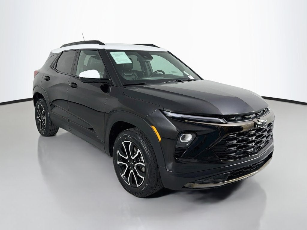 2024 Chevrolet TrailBlazer