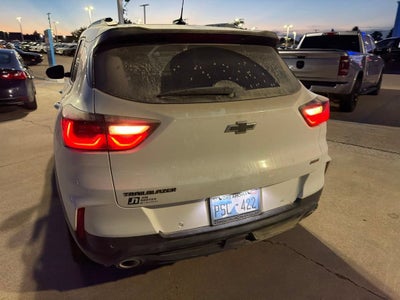 2024 Chevrolet Trailblazer RS