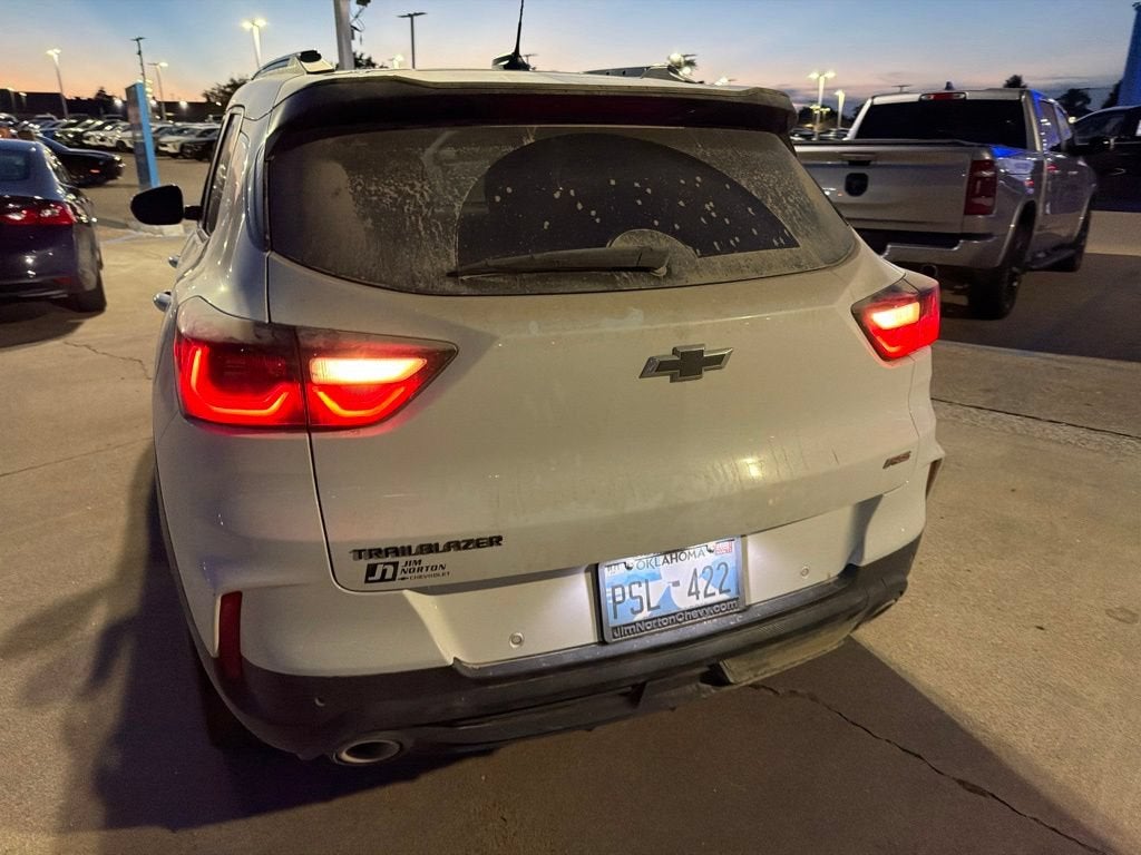 2024 Chevrolet Trailblazer RS