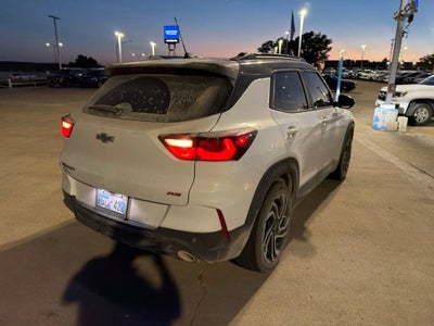 2024 Chevrolet Trailblazer RS