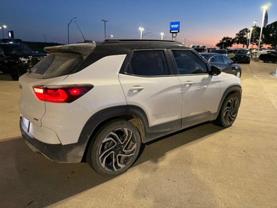 2024 Chevrolet Trailblazer RS