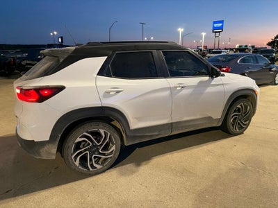 2024 Chevrolet Trailblazer RS