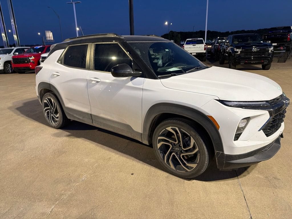 2024 Chevrolet Trailblazer RS