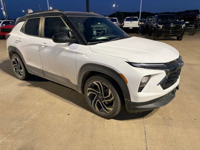 2024 Chevrolet Trailblazer RS