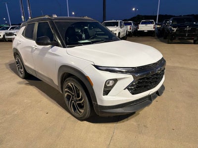2024 Chevrolet Trailblazer RS