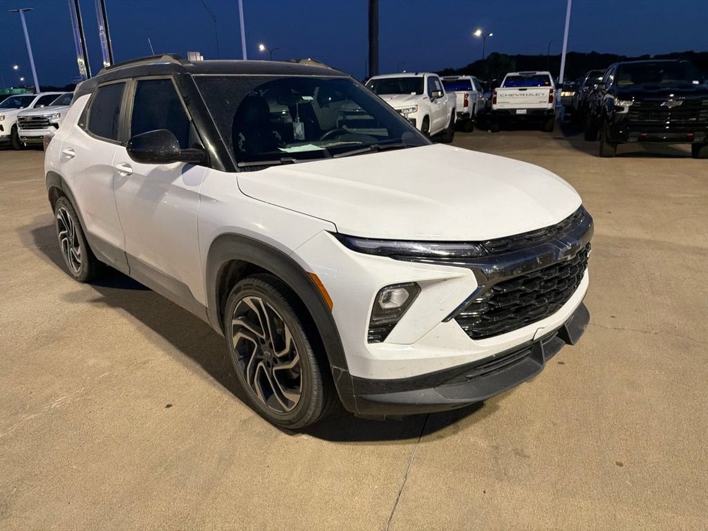 2024 Chevrolet Trailblazer RS