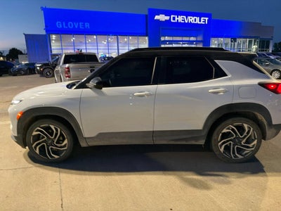 2024 Chevrolet Trailblazer RS