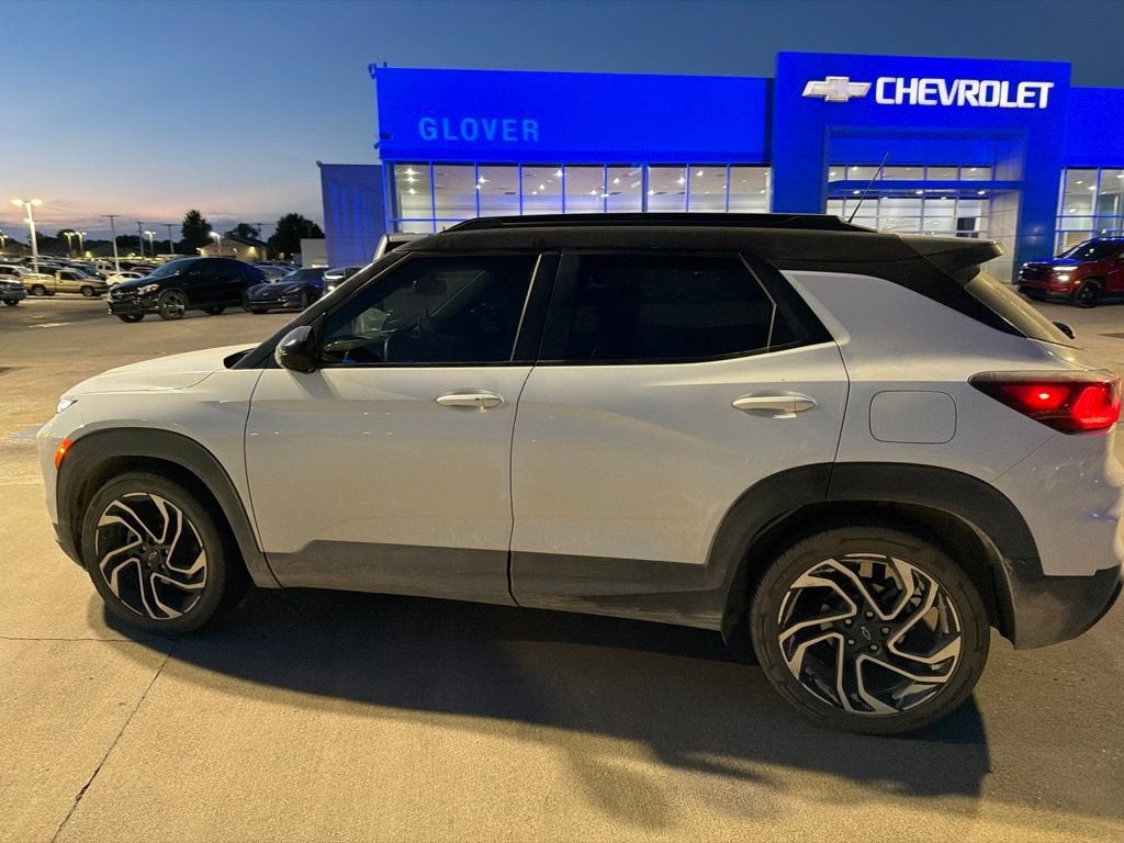 2024 Chevrolet Trailblazer RS