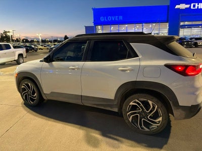 2024 Chevrolet Trailblazer RS