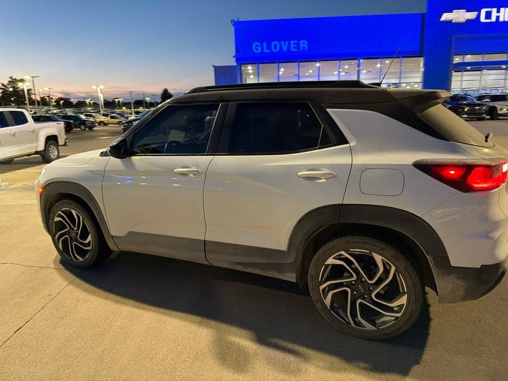 2024 Chevrolet Trailblazer RS