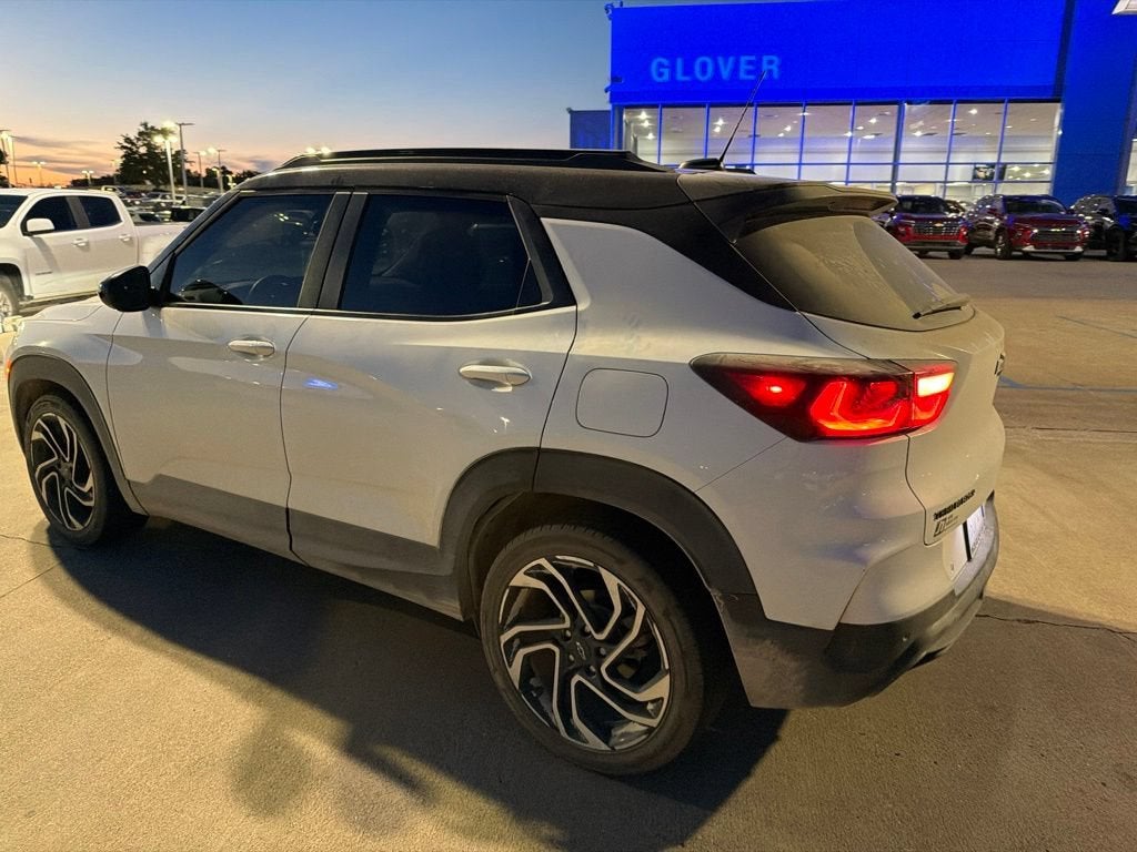 2024 Chevrolet Trailblazer RS