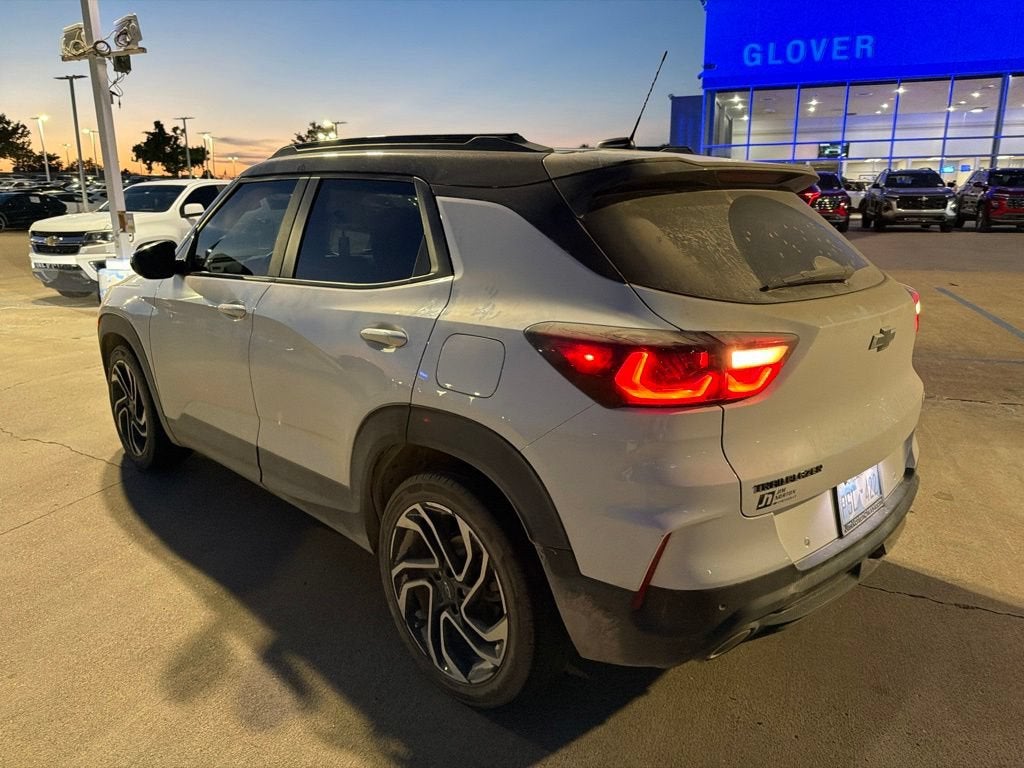 2024 Chevrolet Trailblazer RS