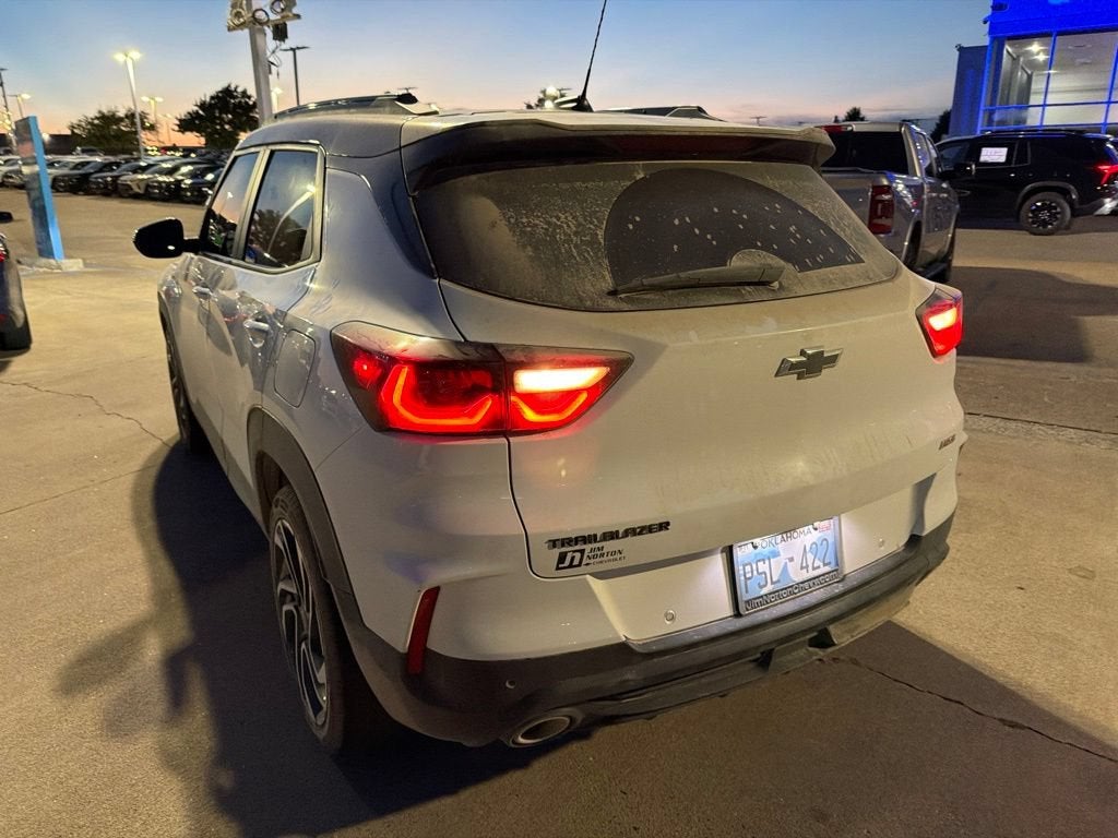 2024 Chevrolet Trailblazer RS