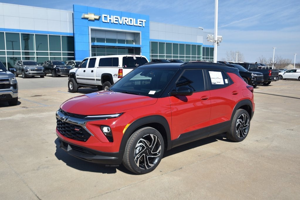2026 Chevrolet Trailblazer RS