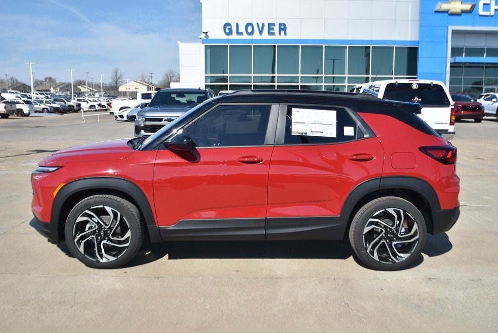 2026 Chevrolet Trailblazer RS