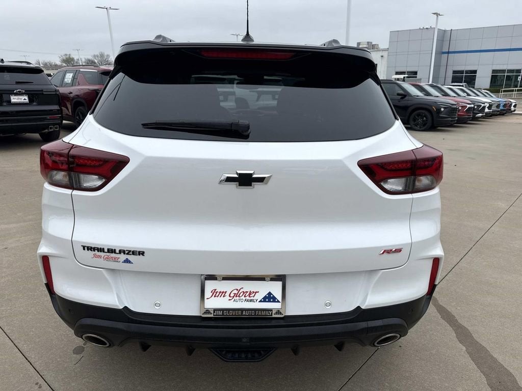 2023 Chevrolet Trailblazer RS