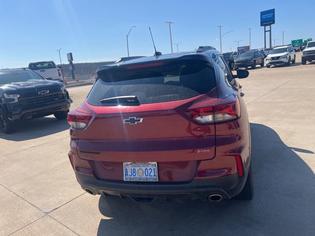 2023 Chevrolet Trailblazer RS