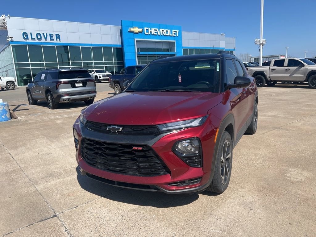 2023 Chevrolet Trailblazer RS