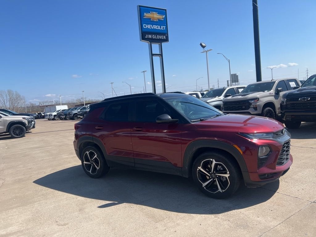 2023 Chevrolet Trailblazer RS