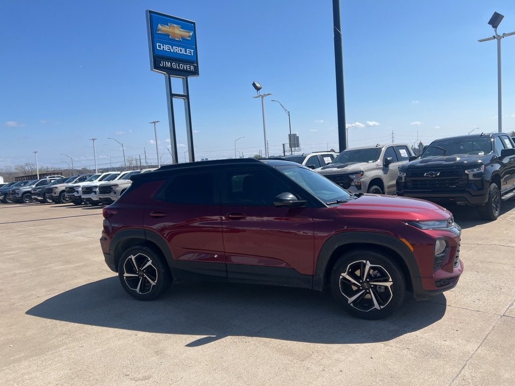 2023 Chevrolet Trailblazer RS