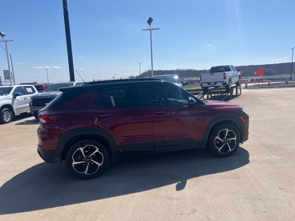 2023 Chevrolet Trailblazer RS