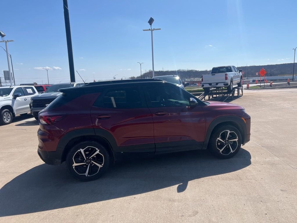 2023 Chevrolet Trailblazer RS