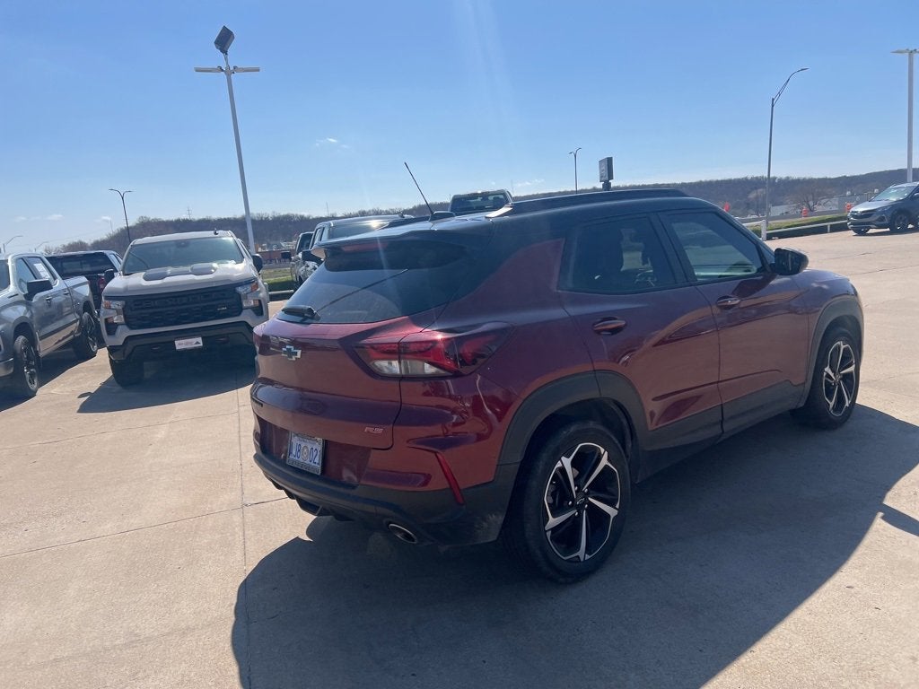 2023 Chevrolet Trailblazer RS