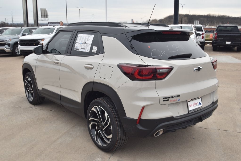 2026 Chevrolet Trailblazer RS