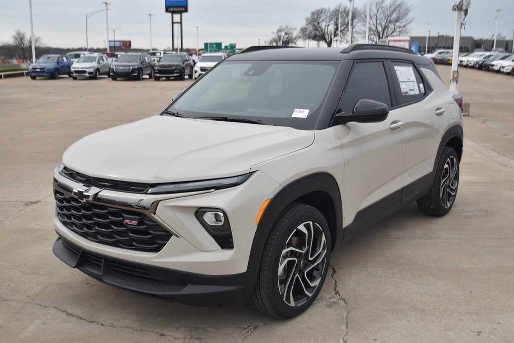 2026 Chevrolet Trailblazer RS